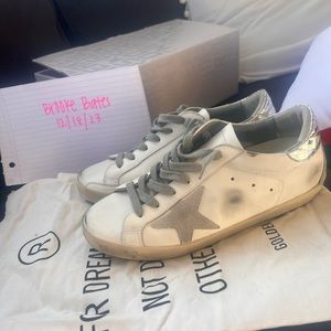 Golden Goose Superstars